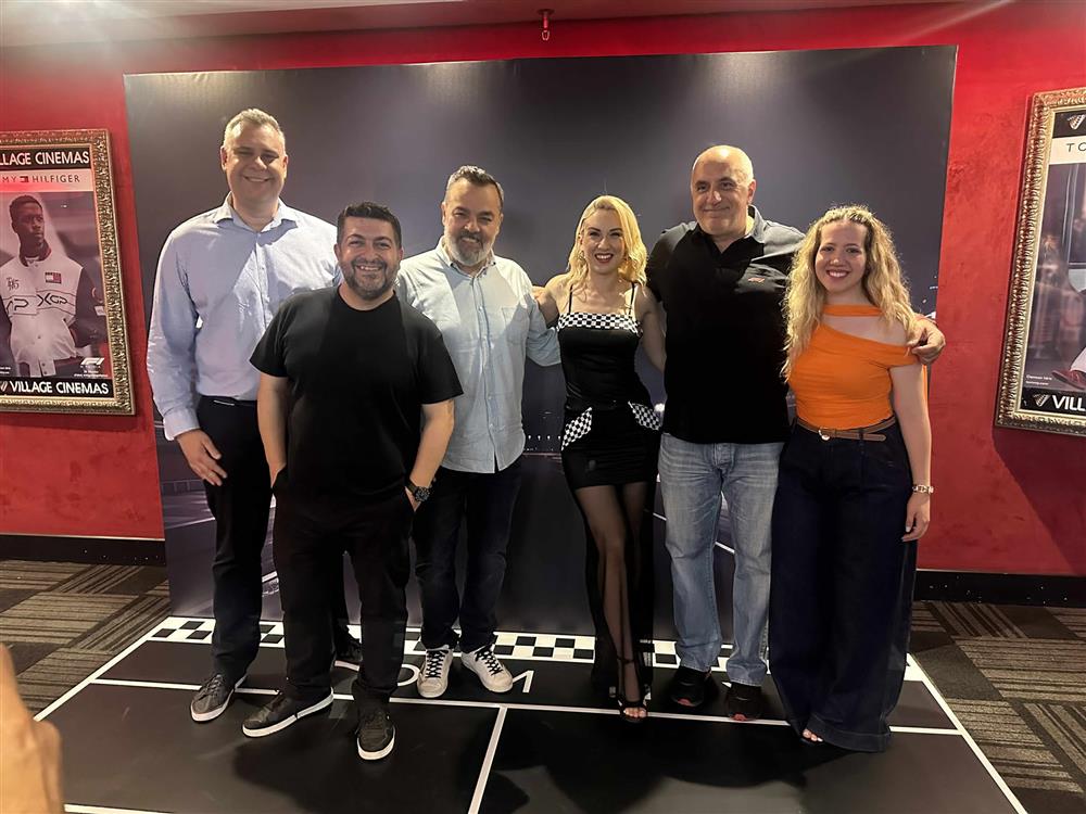 formula 1 the movie formula 1 the movie