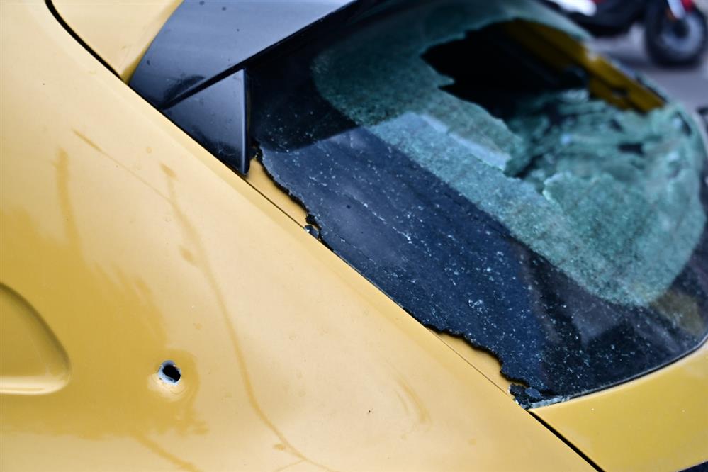 Έγκλημα - Πυροβολισμοί - Χαλάνδρι Έγκλημα - Πυροβολισμοί - Χαλάνδρι