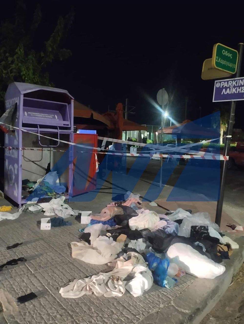 καδος ανακύκλωσης