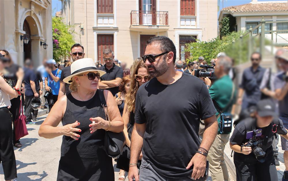 κηδεία νέες φωτο