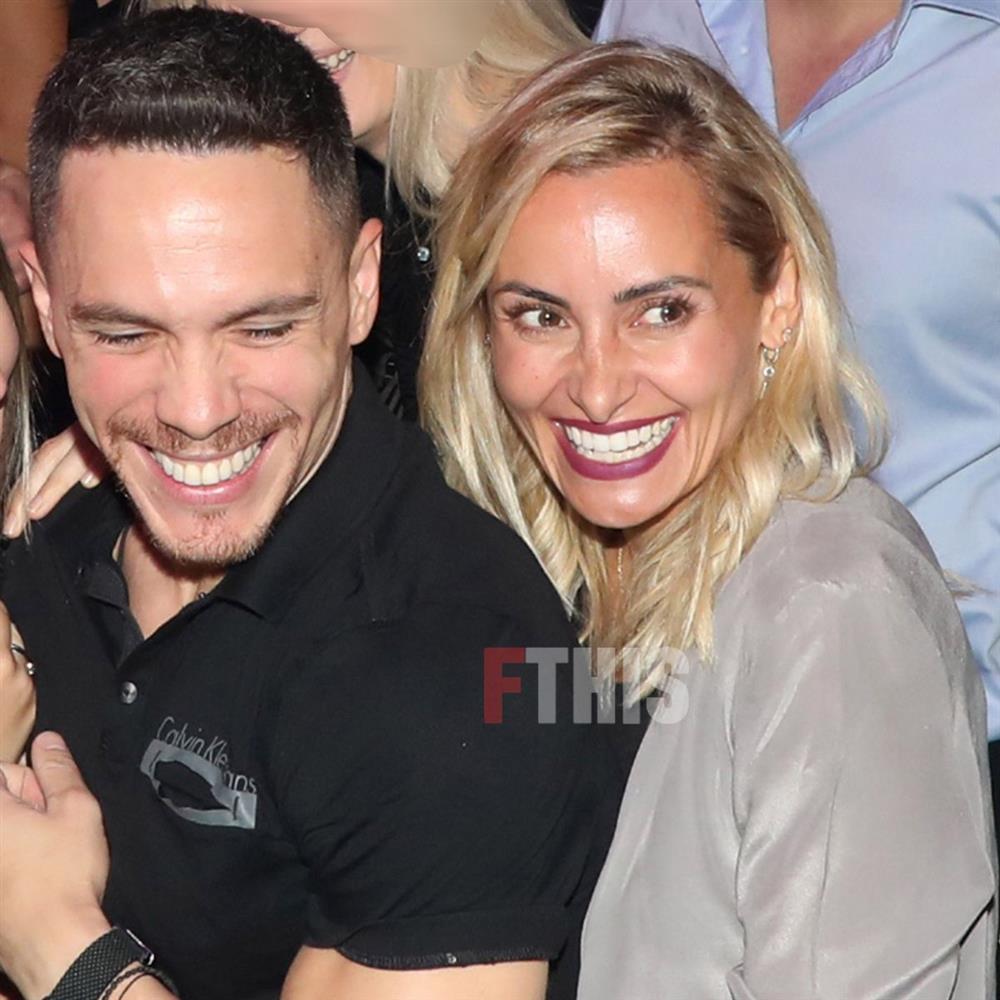 Βασιλική Μιλλούση - Λευτέρης Πετρούνιας