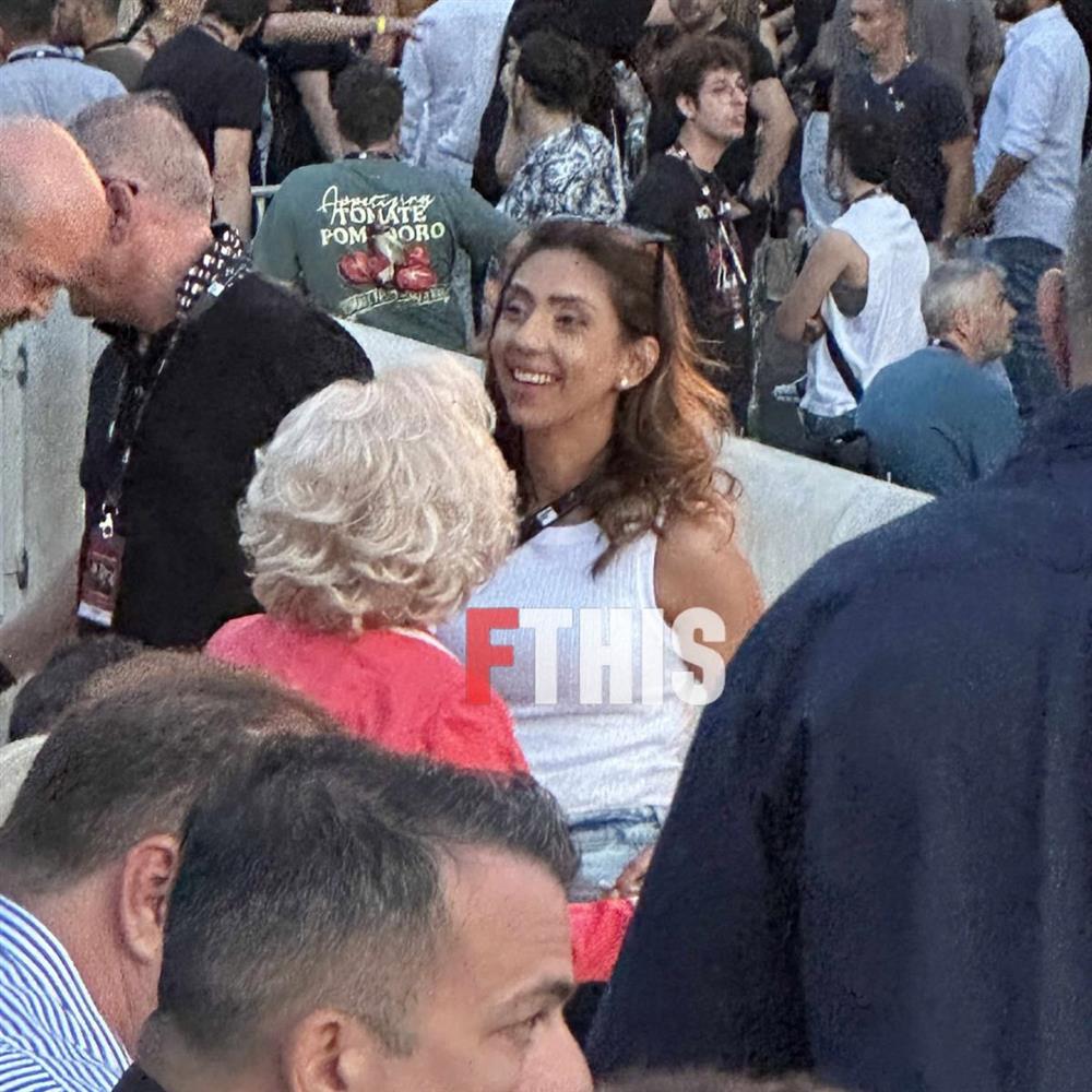 βασίλης καρράς κόρη βασίλης καρράς κόρη