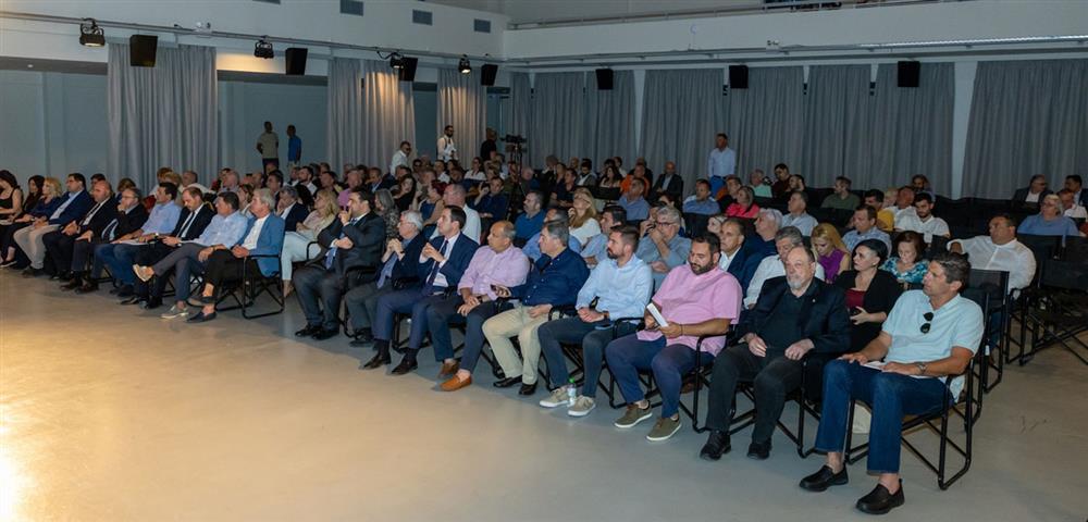 ΣΕΠΔΑΤ: Συνέδριο για την Ανάπτυξη και την Καινοτομία