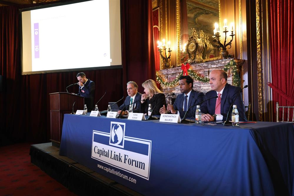 ΔΕΗ - Μαύρος - Capital Link ΔΕΗ - Μαύρος - Capital Link