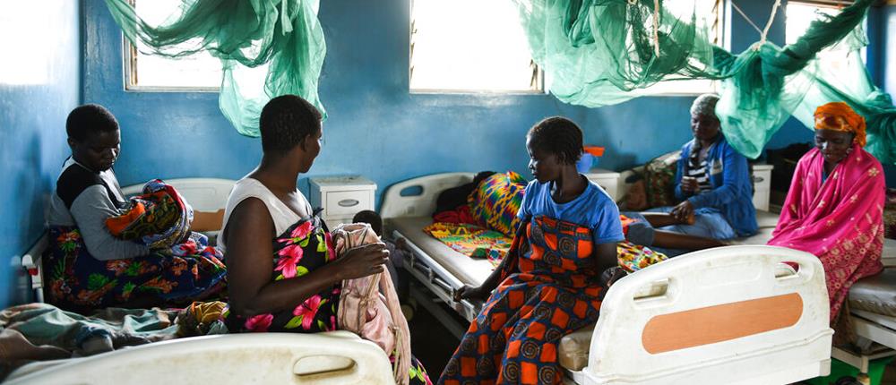 κορονοϊός - Αφρική κορονοϊός - Αφρική