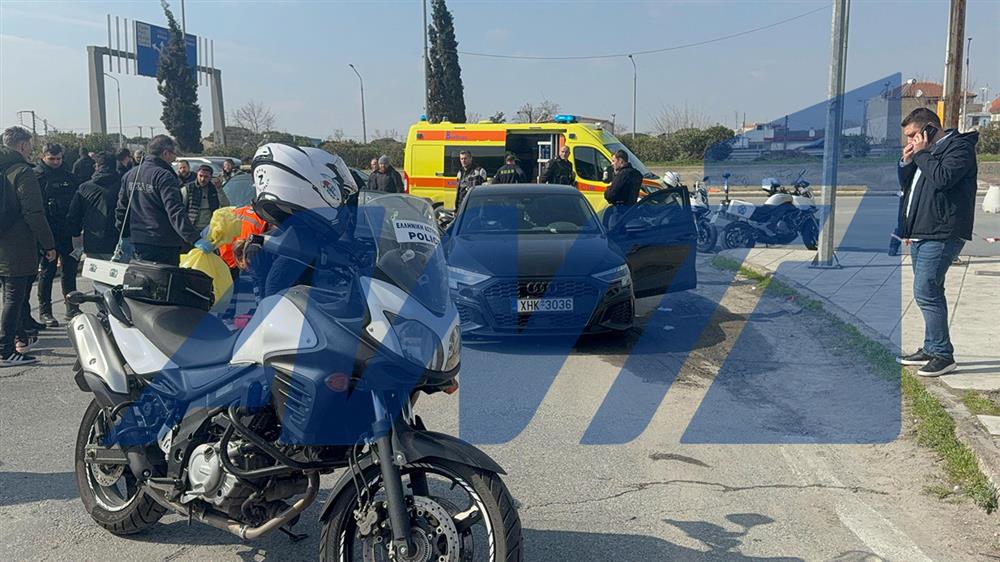 Θεσσαλονίκη: Πυροβολισμοί έξω από τα ΚΤΕΛ - Ένας νεκρός Θεσσαλονίκη: Πυροβολισμοί έξω από τα ΚΤΕΛ - Ένας νεκρός