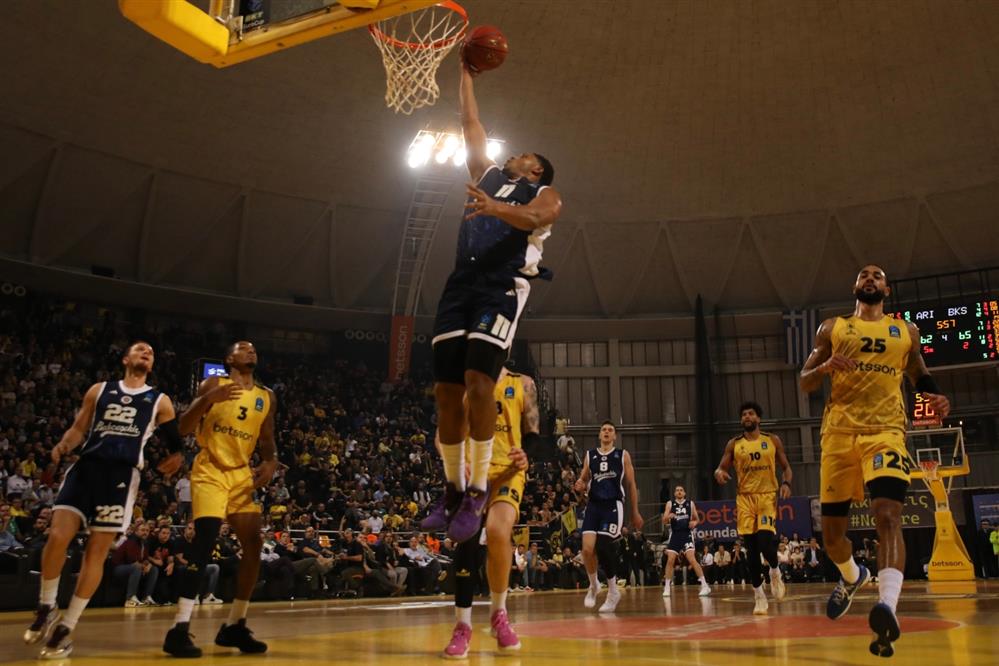 Άρης - Μπαχτσεσεχίρ