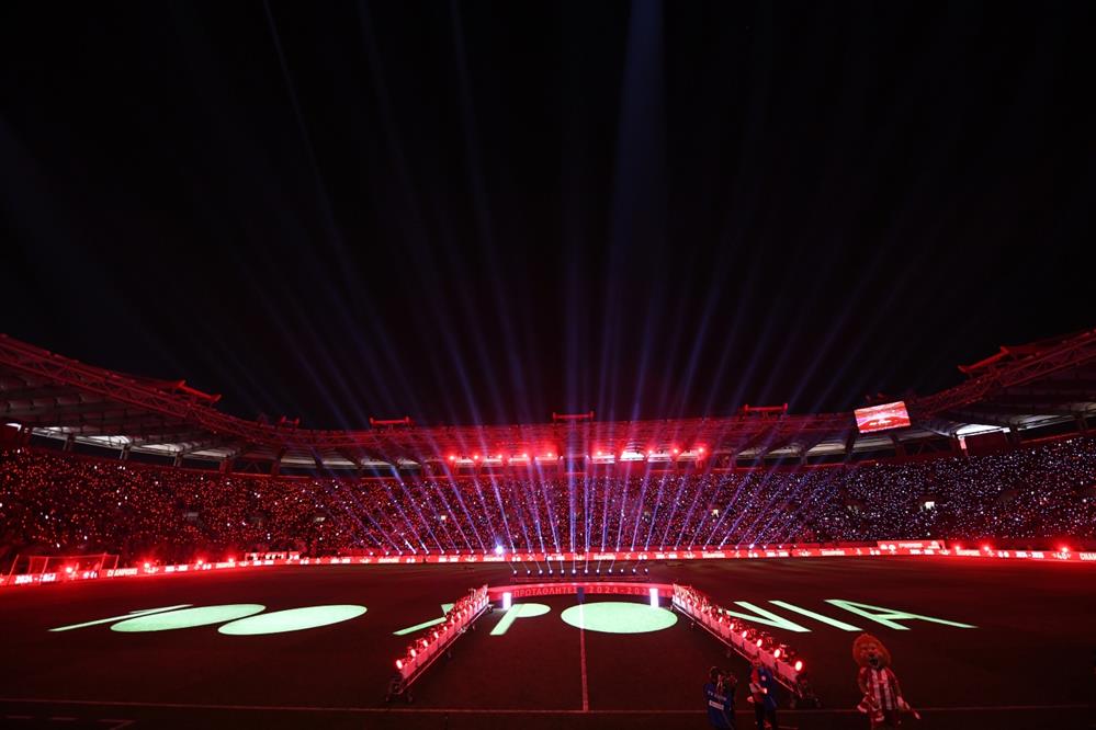 ΦΙΕΣΤΑ - ΟΛΥΜΠΙΑΚΟΣ