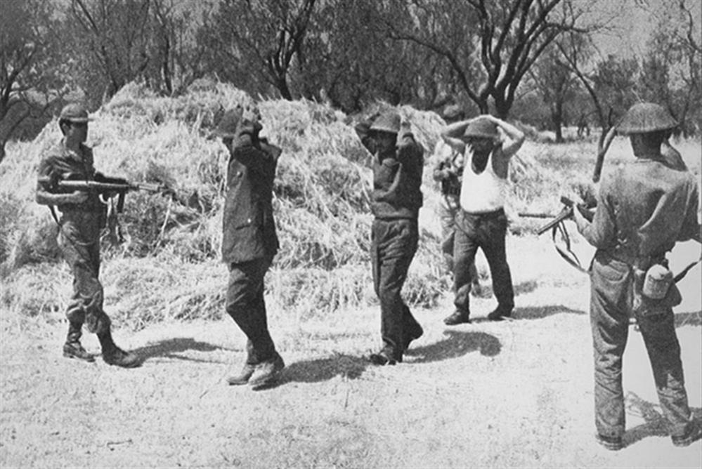 εισβολή - Κύπρος - Αττίλας