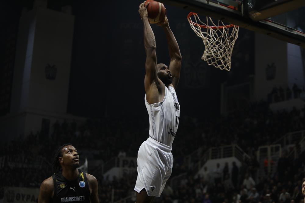 ΠΑΟΚ-Μπραουνσβαιγκ