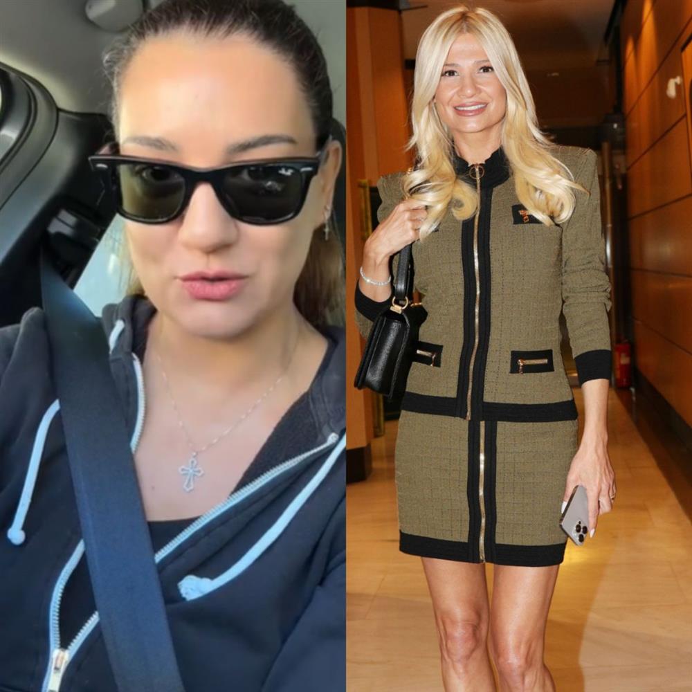 Ελίνα Παπίλα - Φαίη Σκορδά