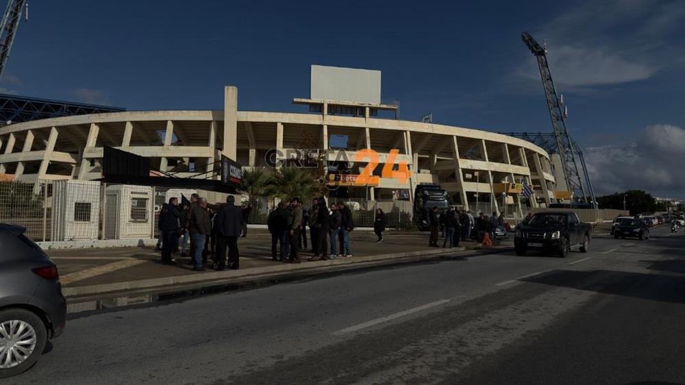 παγκρήτιο - συλλαλητήριο - αγροτες