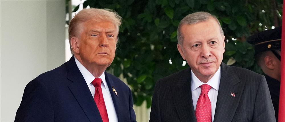 Trump - Ερντογάν