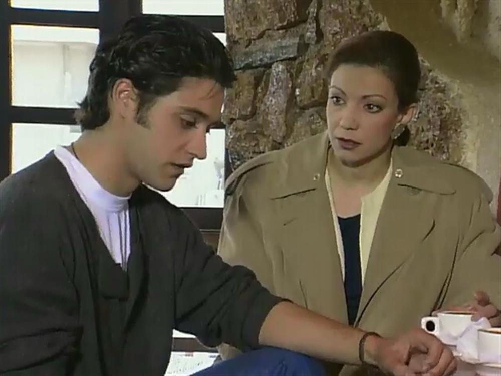 Βαμμένος ήλιος (επεισ.16)