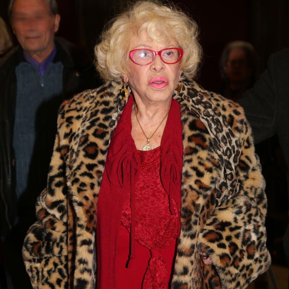 Καίτη Γκρέυ: "Τα πράγματα είναι δύσκολα, έχουν ενημερωθεί οι συγγενείς της"