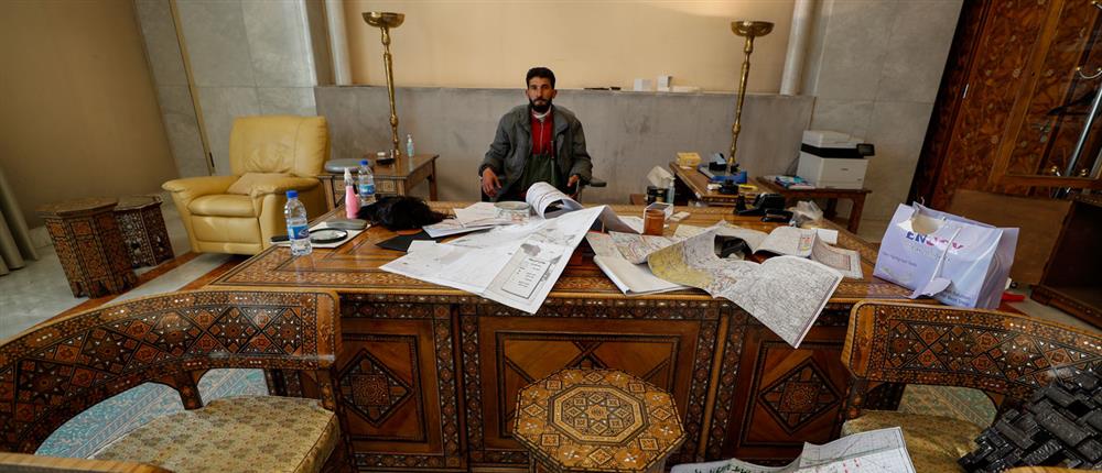 Συρία - Άσαντ Συρία - Άσαντ