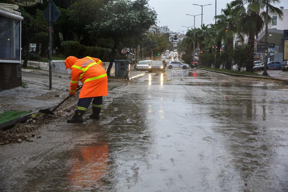 κακοκαιρία - Αττική