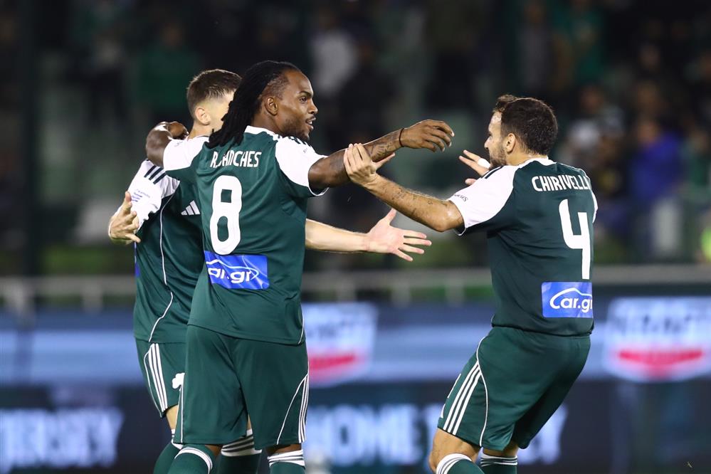 Παναθηναικος - Αστερας Τριπολης