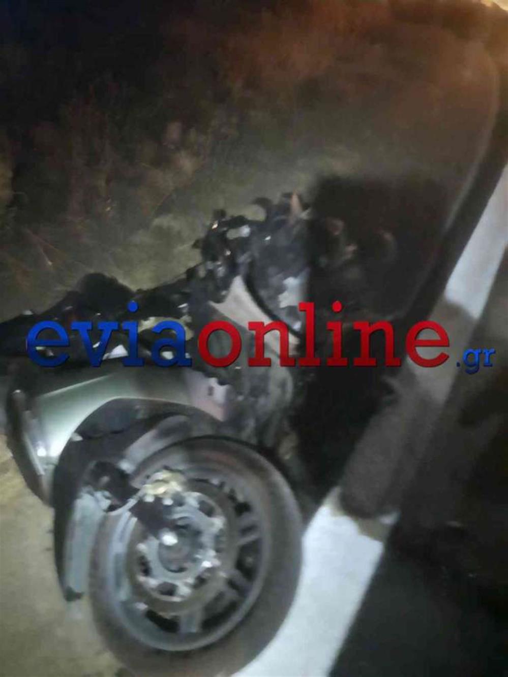 Εύβοια τροχαίο Εύβοια τροχαίο