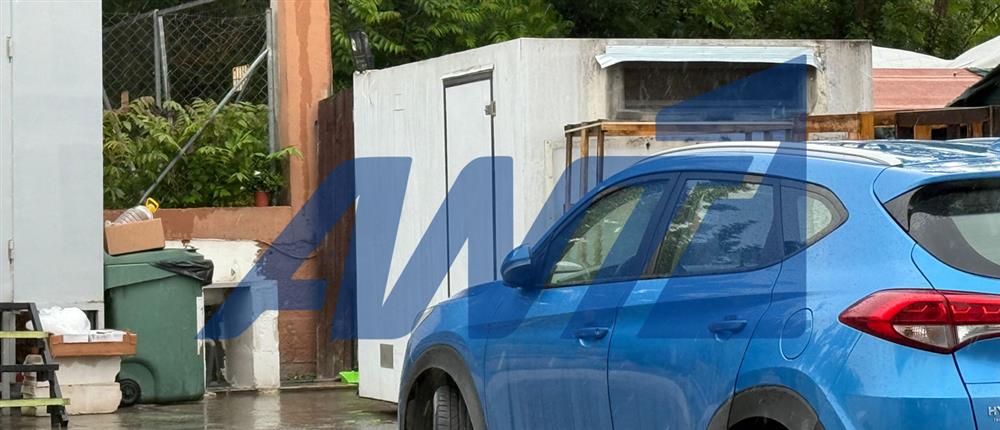 νεκρο βρεφος - θεσσαλονικη - καντινα