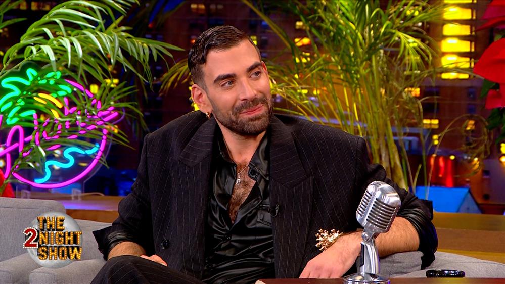 THE 2NIGHT SHOW – Έντι Γαβριηλίδης