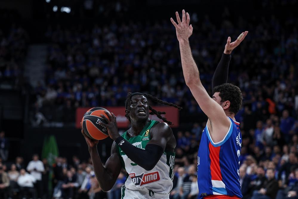 ΕΦΕΣ - ΠΑΝΑΘΗΝΑΙΚΌΣ - EUROLEAGUE ΕΦΕΣ - ΠΑΝΑΘΗΝΑΙΚΌΣ - EUROLEAGUE