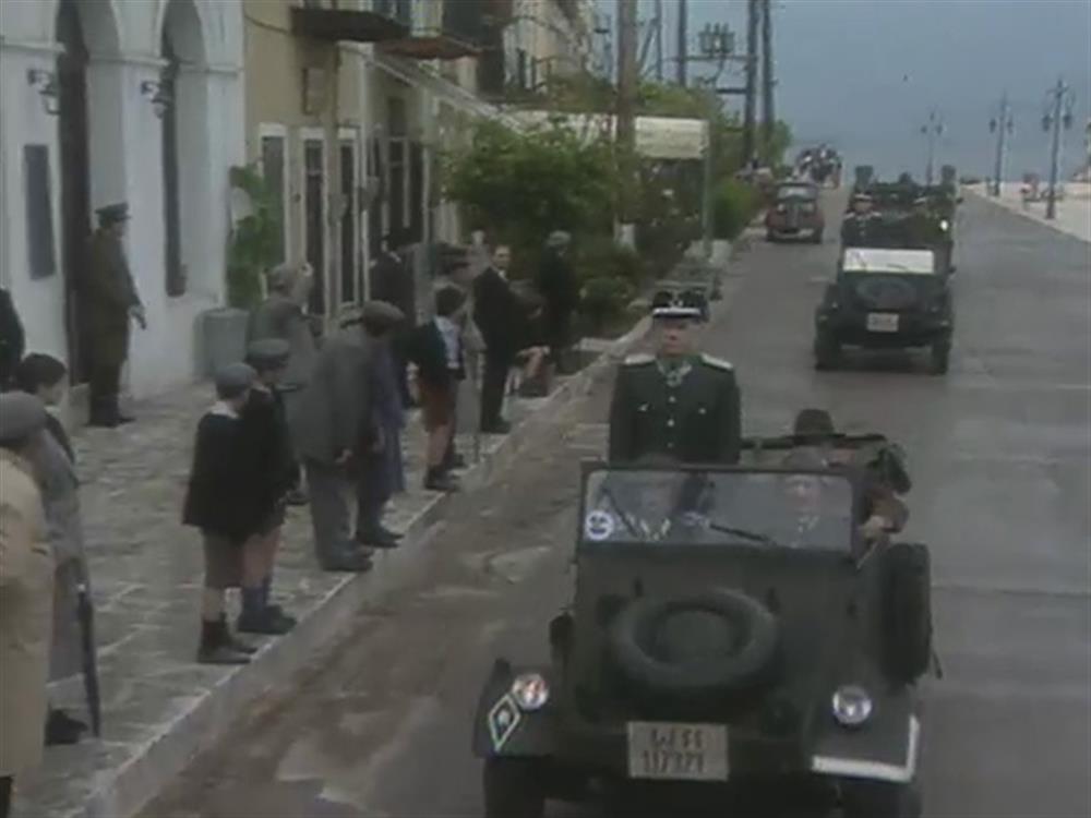 «Η Πρόβα του νυφικού» (Επεισ. 20)