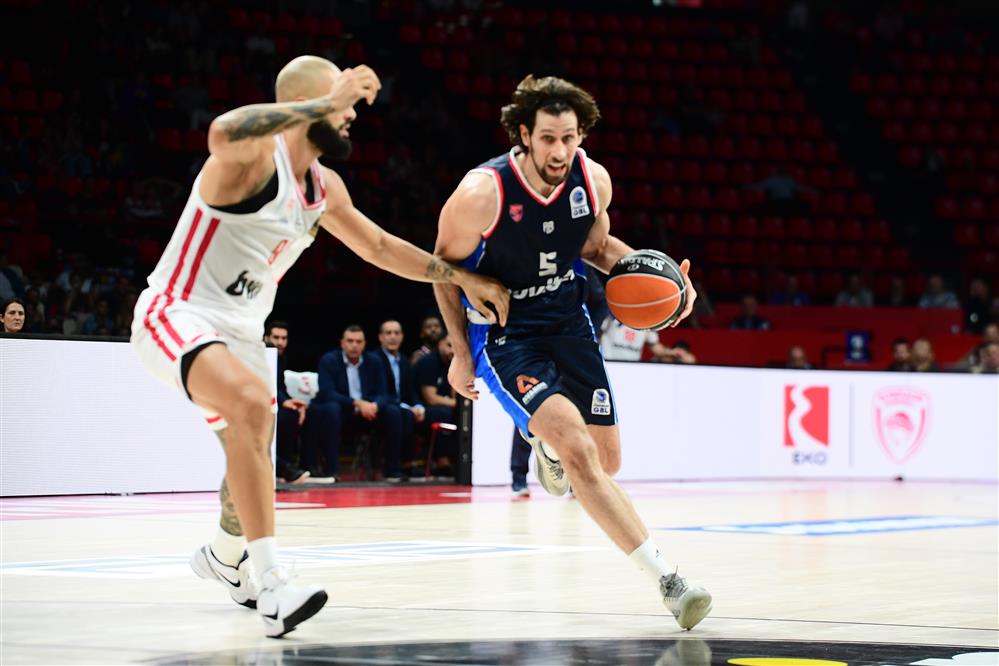 Ολυμπιακός Πανιώνιος Μπάσκετ Ολυμπιακός Πανιώνιος Μπάσκετ