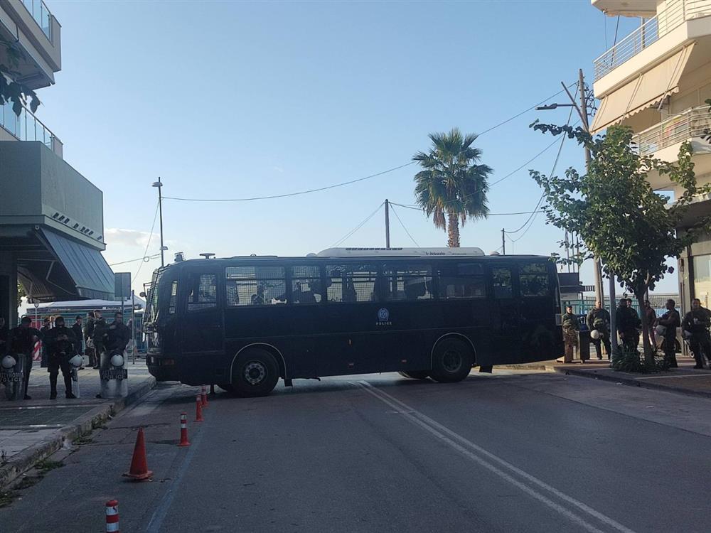 Καλαμάτα - κρουαζιεροπλοιο - Ισραηλινοι