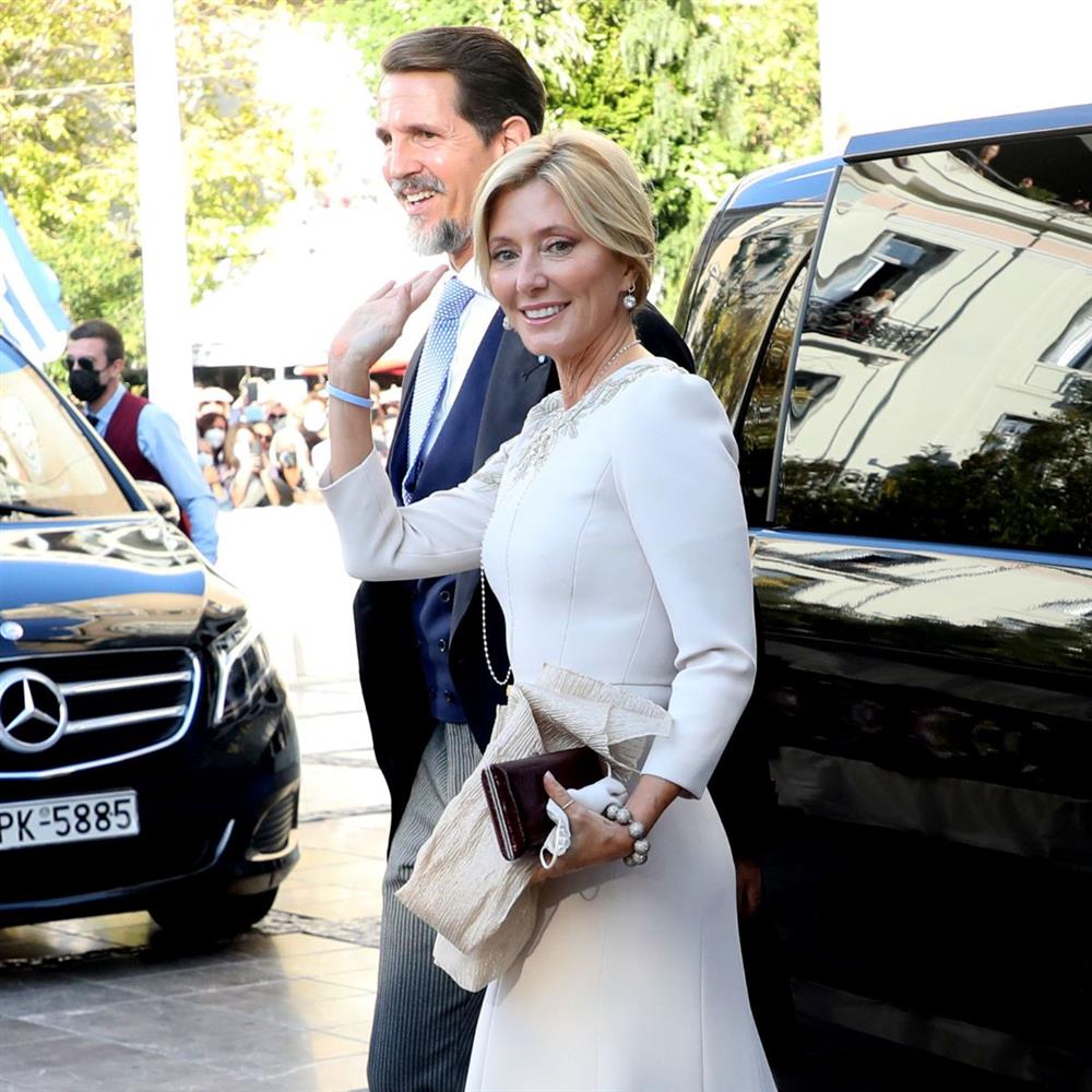 Μαρί Σαντάλ: Μας δείχνει την εντυπωσιακή θέα από το μπαλκόνι του σπιτιού της στην Αθήνα