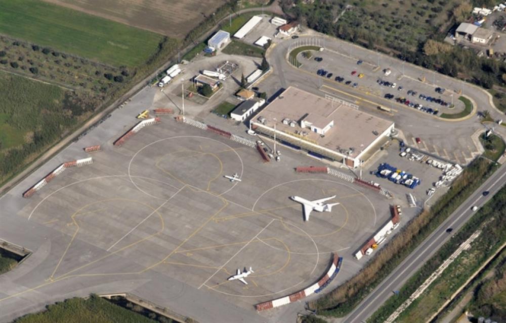 Αεροδρόμιο Καλαμάτας Αεροδρόμιο Καλαμάτας