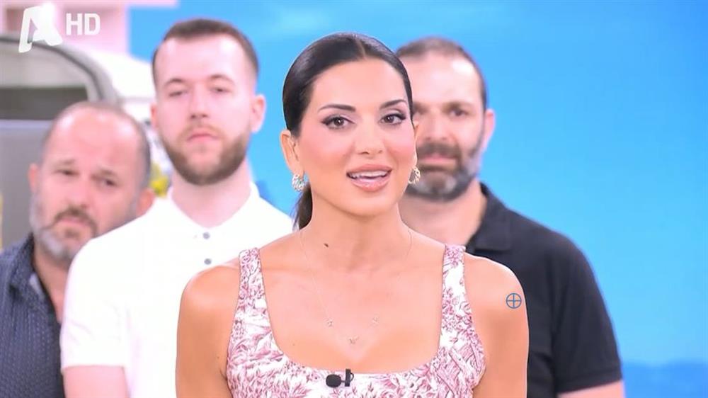 Σταματίνα Τσιμτσιλή