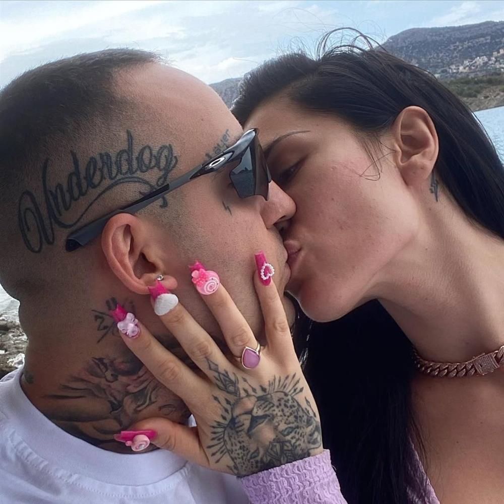 Έλενα Τσαγκρινού & Dj Stephan: Βάφτισαν τον γιο τους (Φωτογραφίες)