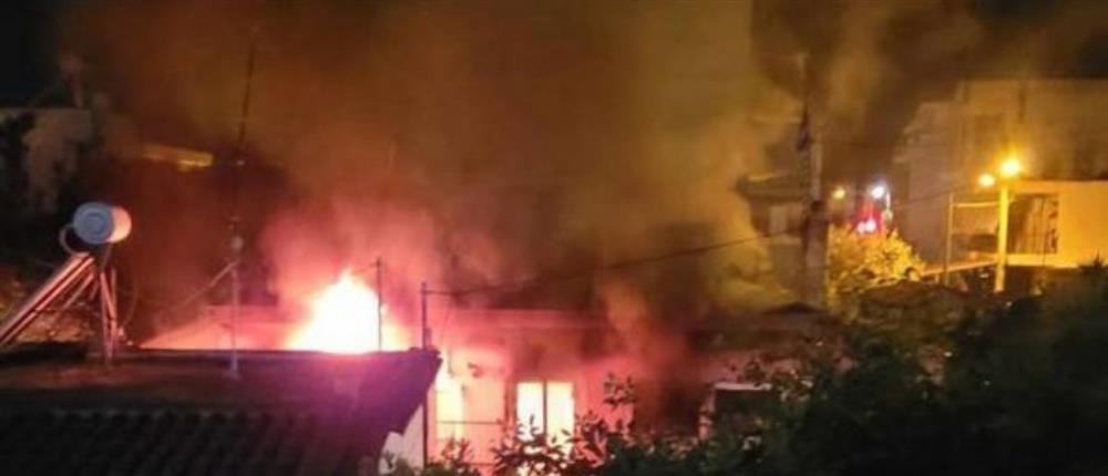 ΛΑΜΙΑ - ΠΥΡΚΑΓΙΑ