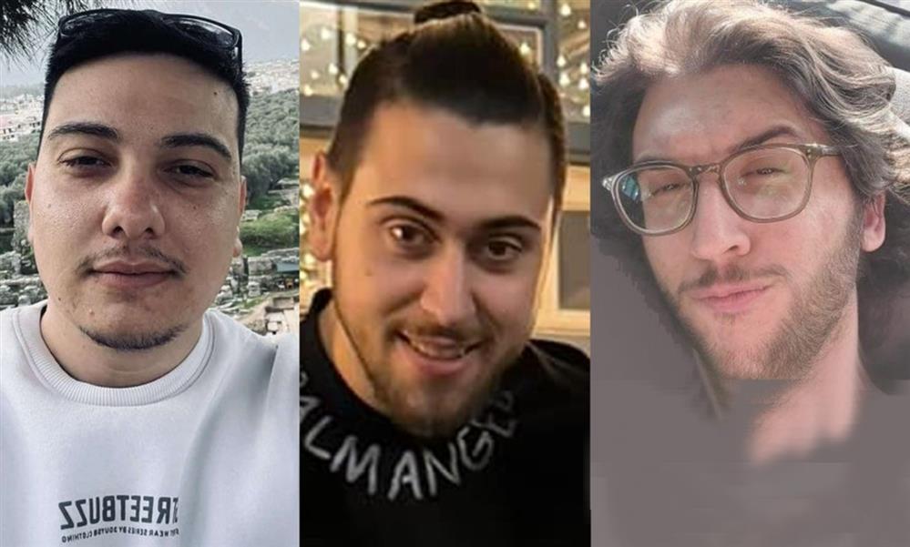 Τροχαίο - Σπάρτη - Νεκροί φοιτητές Τροχαίο - Σπάρτη - Νεκροί φοιτητές