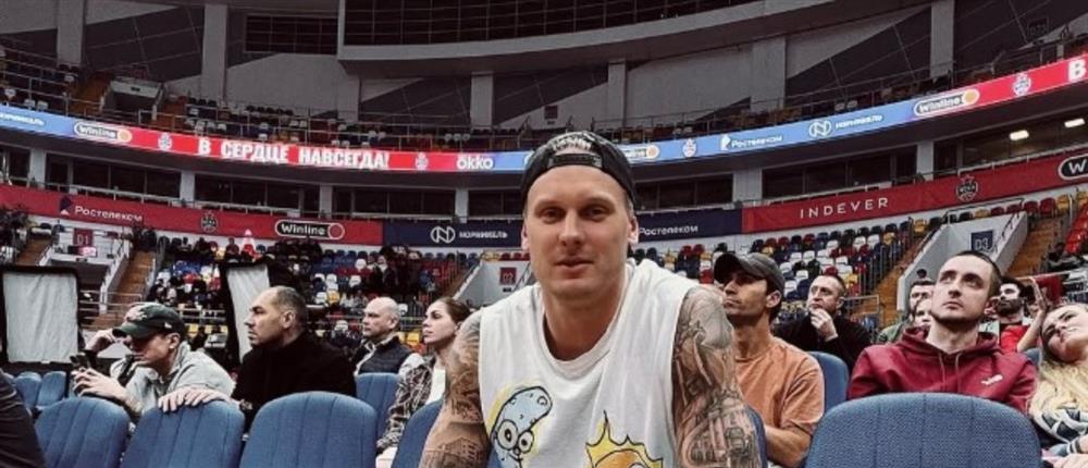 Γιάνις Τίμα - Μπασκετμπολίστας