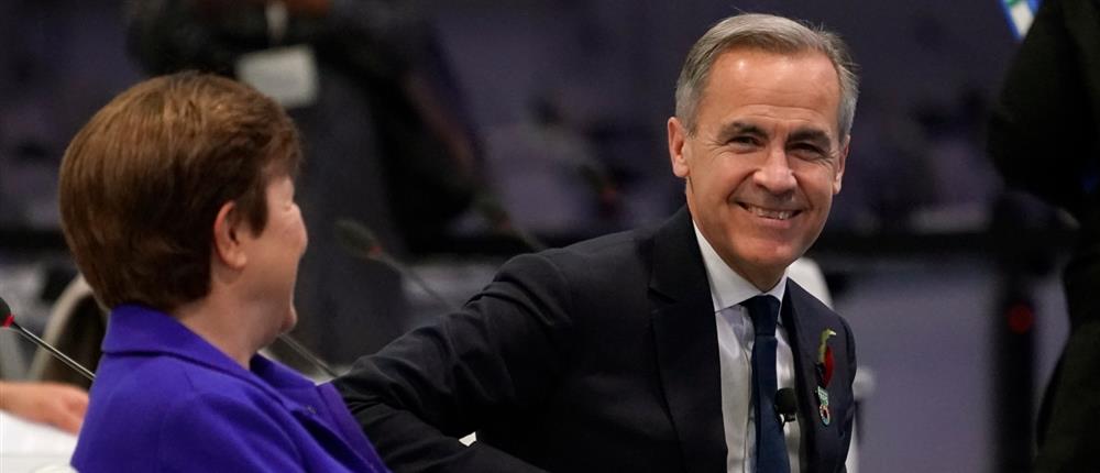 Μαρκ Κάρνι - Καναδάς Μαρκ Κάρνι - Καναδάς