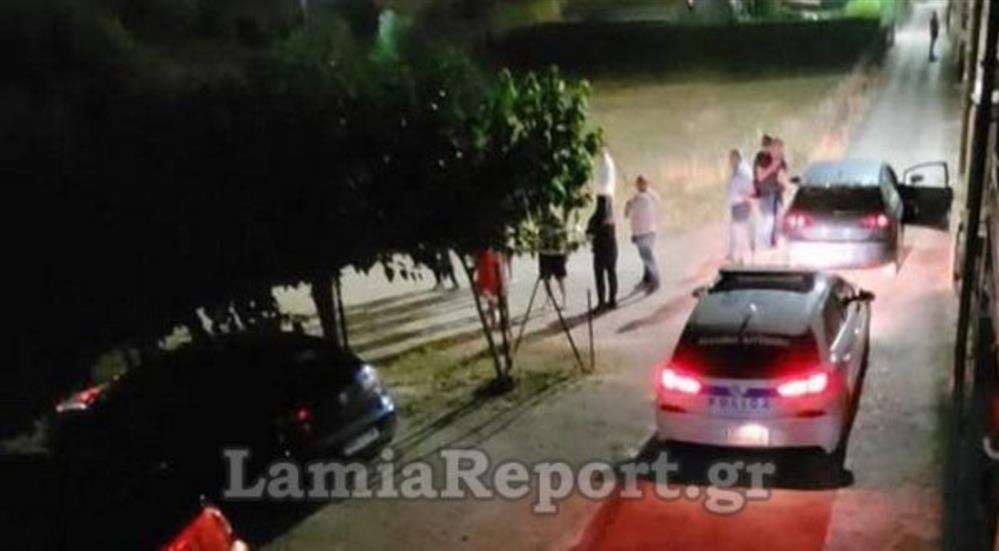 ΛΑΜΙΑ - ΠΥΡΚΑΓΙΑ