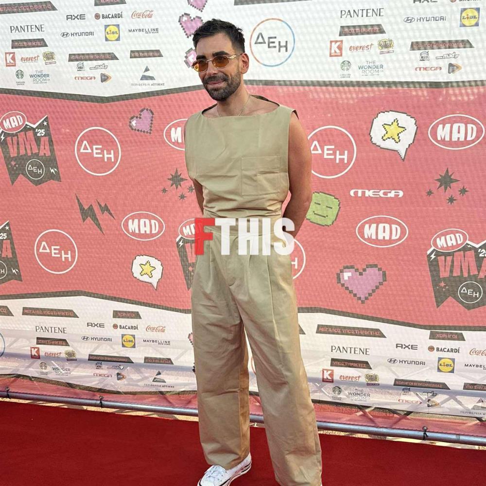 MAD VMA 2025 MAD VMA 2025