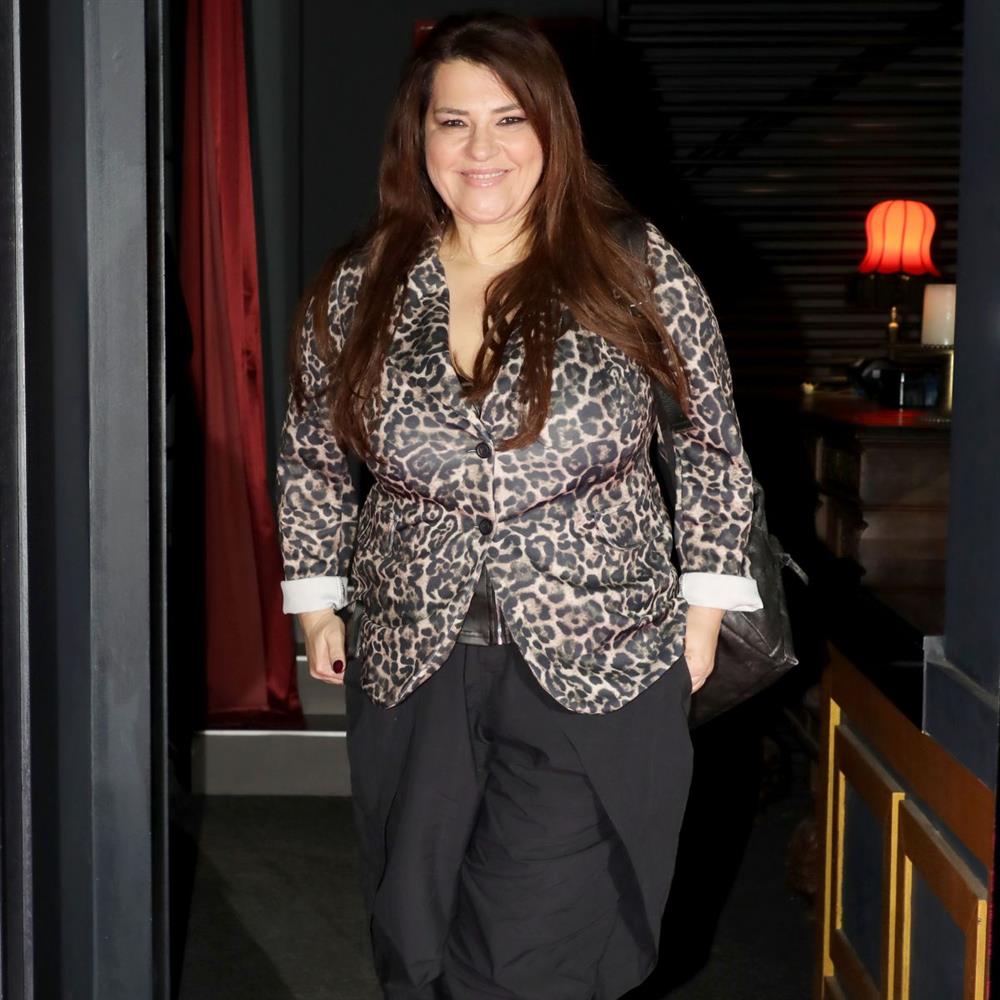 Κατερίνα Ζαρίφη: "Με ρώτησαν αν έχω κάνει παιδί κι αν έχω παντρευτεί, δεν προέκυψε, τι να κάνουμε;"