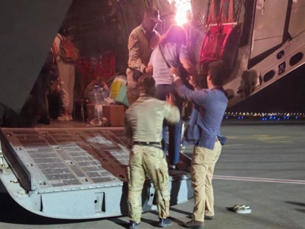 ΙΣΡΑΗΛ - ΕΠΑΝΑΠΑΤΡΙΣΜΟΣ