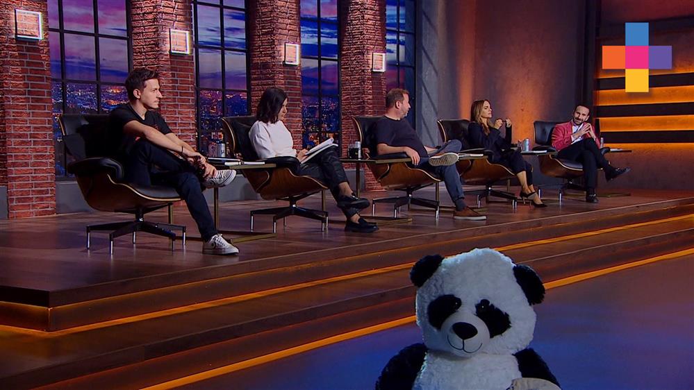 DRAGONS' DEN GREECE ΙΙI - ΕΠΕΙΣΟΔΙΟ 9