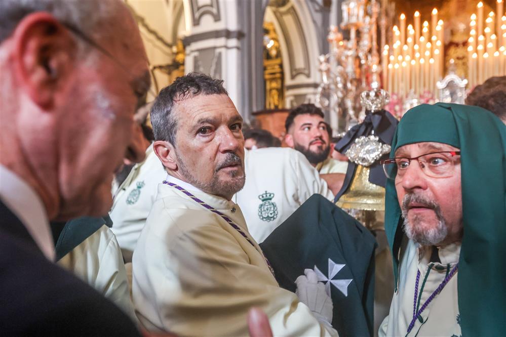 Αντόνιο Μπαντέρας Αντόνιο Μπαντέρας