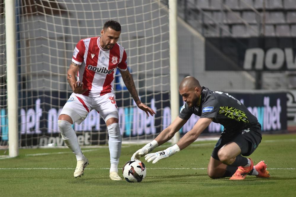 ΒΟΛΟΣ - ΠΑΝΣΕΡΡΑΙΚΟΣ - Super League ΒΟΛΟΣ - ΠΑΝΣΕΡΡΑΙΚΟΣ - Super League