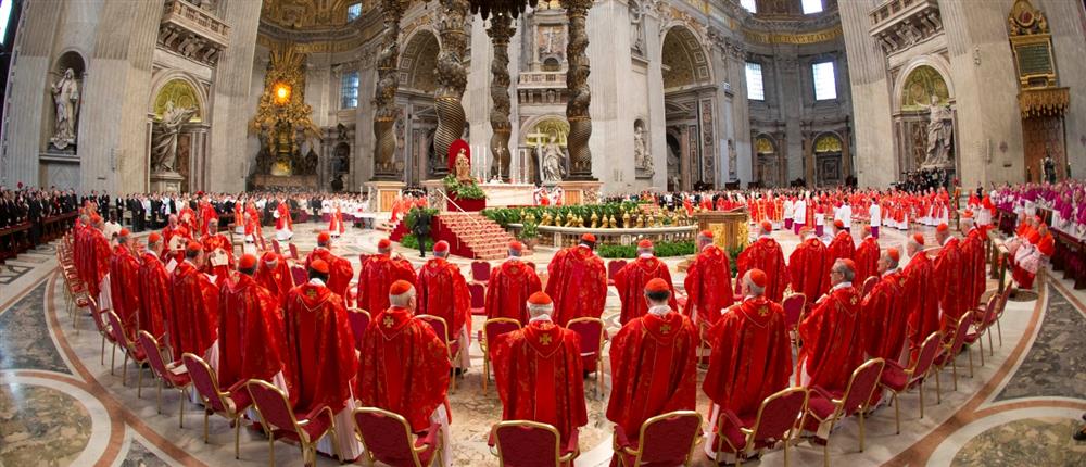 Καρδινάλιοι - αρχείου - AP Καρδινάλιοι - αρχείου - AP