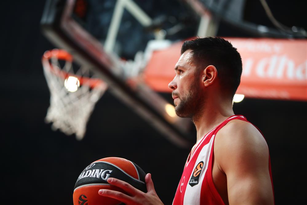 Ολυμπιακός - ΕΦΕΣ Ολυμπιακός - ΕΦΕΣ