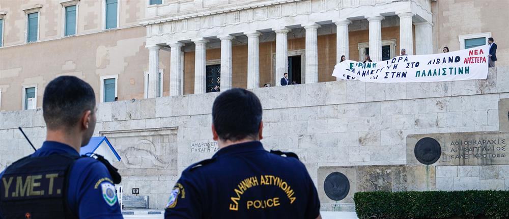 Νέα Αριστερά - Βουλή