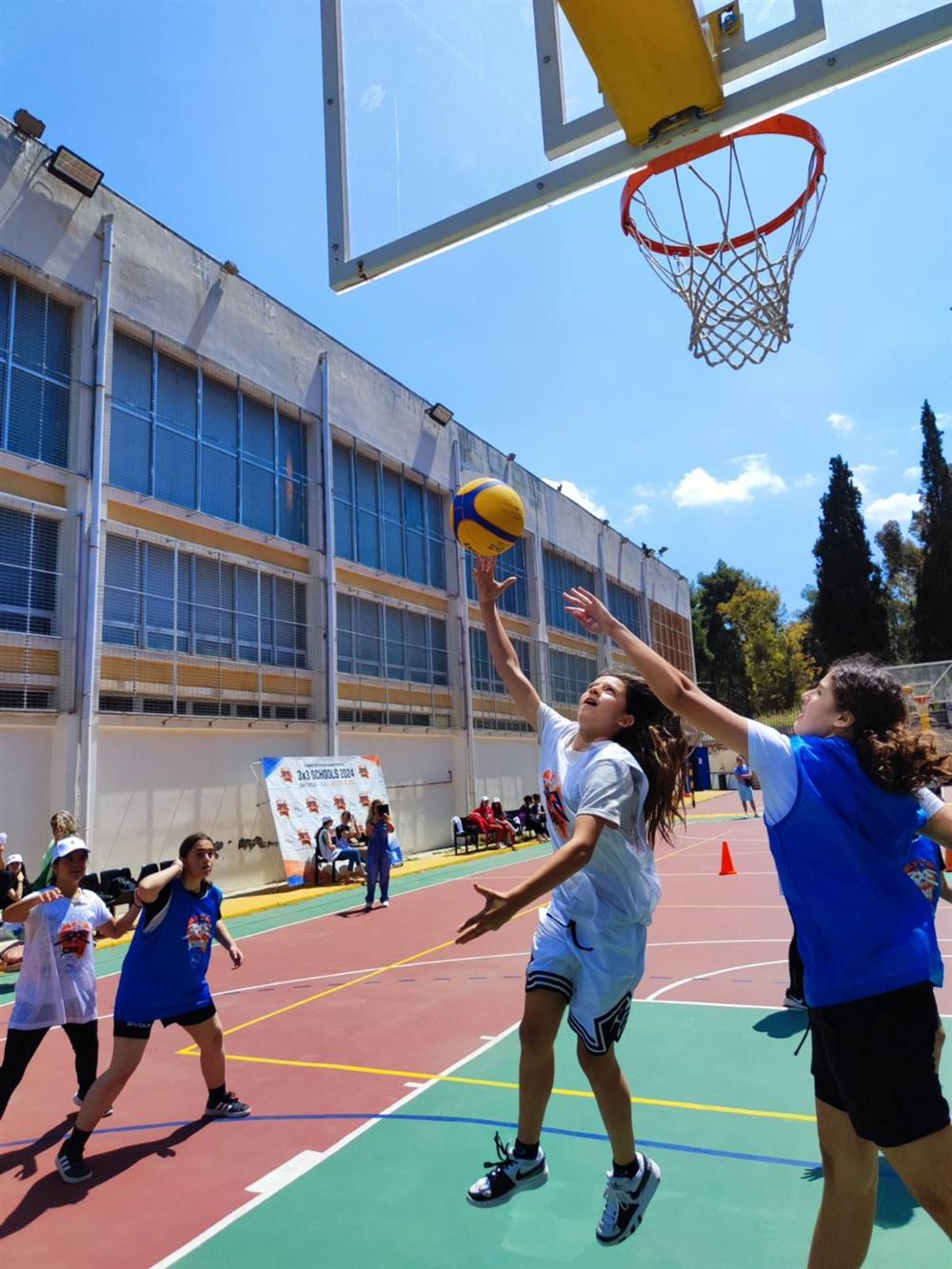 ΔΕΗ - 3x3 Basketball