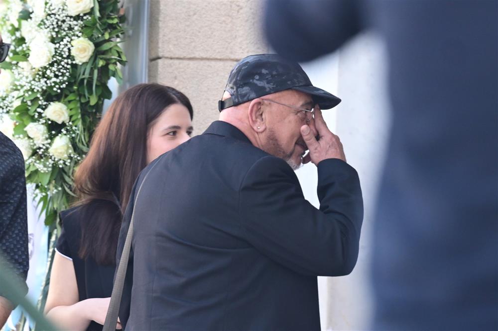 Διονύσης Σαββόπουλος κηδεία Διονύσης Σαββόπουλος κηδεία