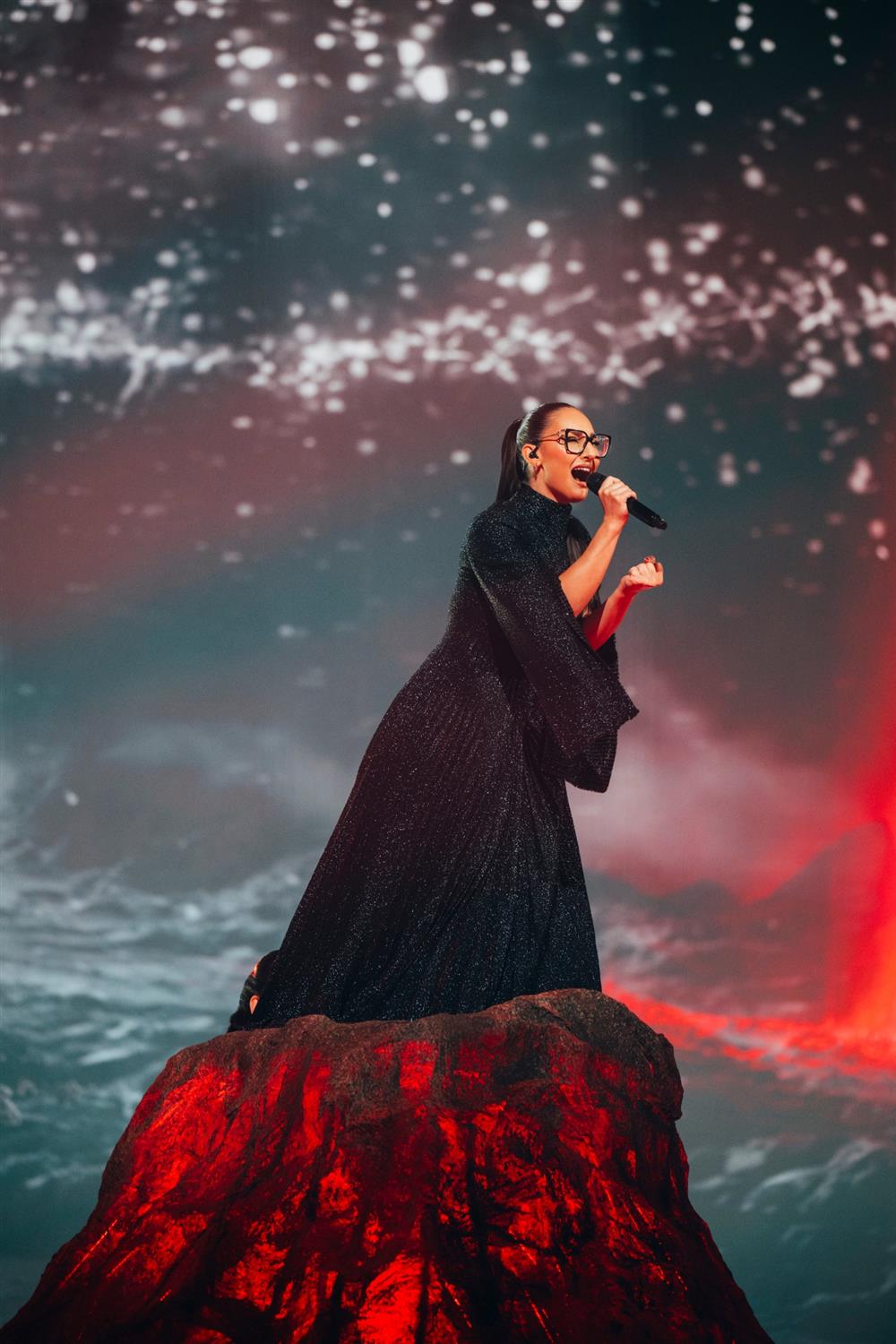 EUROVISION - ΚΛΑΒΔΙΑ - 2Η ΠΡΟΒΑ